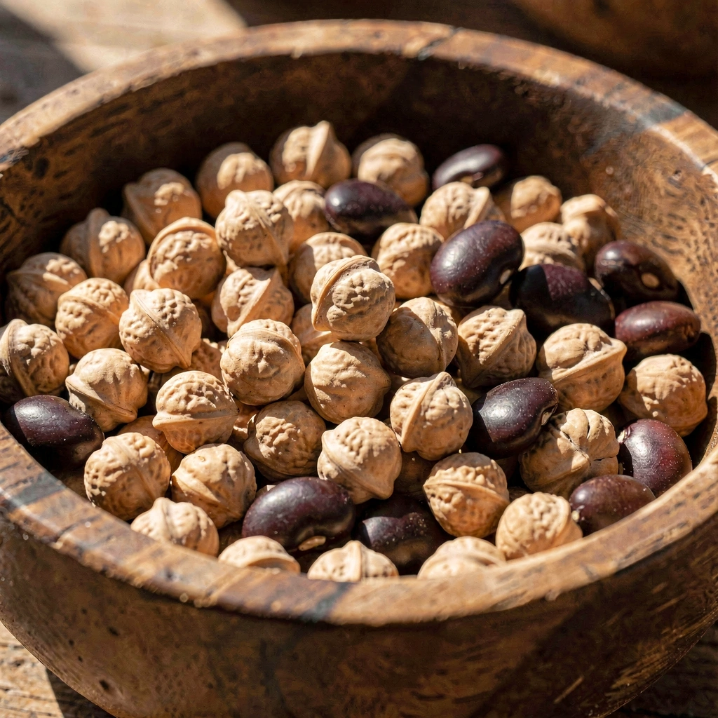 Leguminosas secas portuguesas
